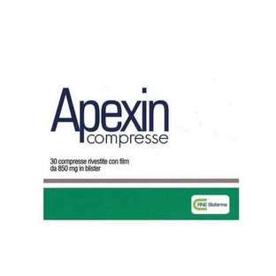 RNE Biopharma Apexin Supliment alimentar