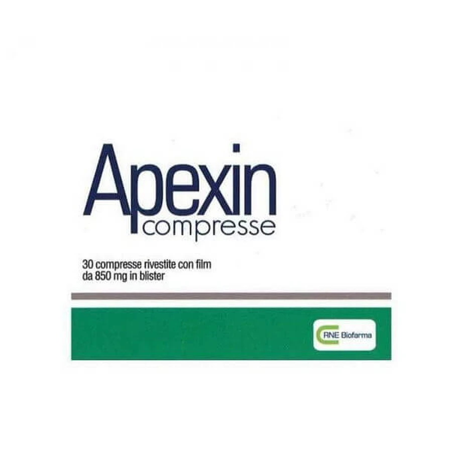 RNE Biopharma Apexin Supliment alimentar