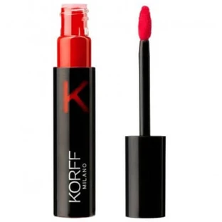 Korff make up langanhaltender flüssiger Lippenstift Farbton 03