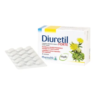DiuretilI Forte 45 Tabletten