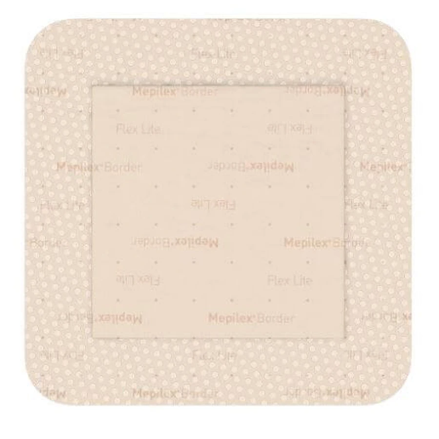 MEPILEX BORDER FLEX LITE 10X10