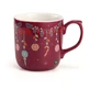 Taza de Navidad roja Neavita 400 ml