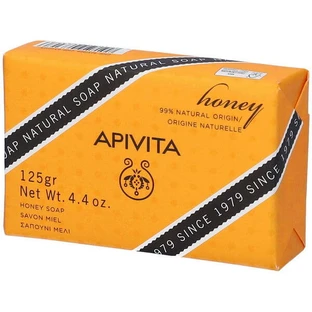 Apivita Natuurlijke Zachte Zeep met Voedende Honing 125g