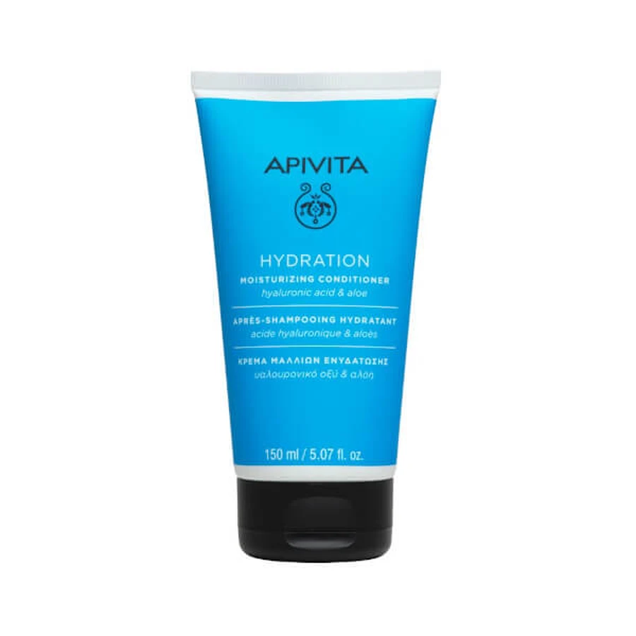 Apivita Hydration - Hydraterende balsem met aloë en hyaluronzuur 150ml