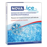 Nova Ice Ghiaccio Istantaneo Tnt 2 Pezzi
