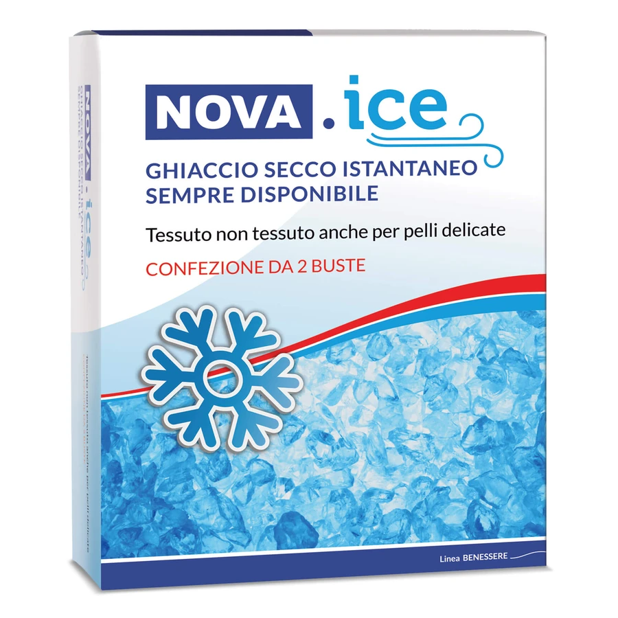 Nova Ice Instant Tnt Ice 2 Pieces