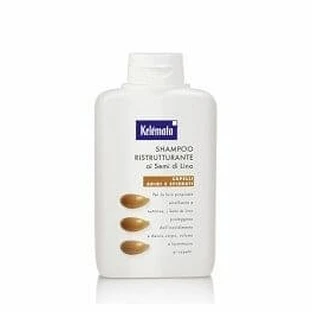 Officinalia Restructuring Shampoo Linseed 250 Ml