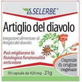 SELERBE DIAVOL KLAUW 50CPS