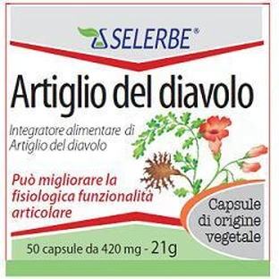 SELERBE DIAVOL CLAW 50CPS
