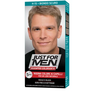 JUST FOR MEN NIEUW B/DONKER NATUREL