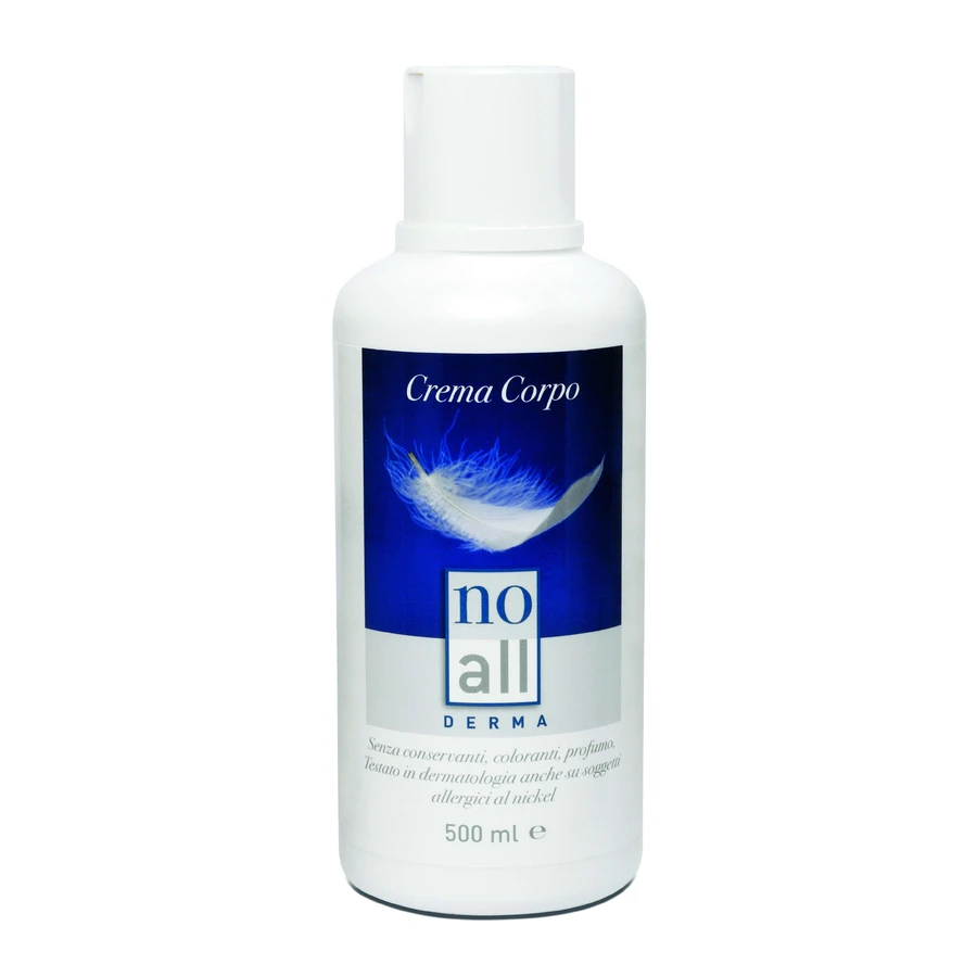 No All Derma Körpercreme 500ml