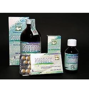 AQUAMARIS 60 Cpr 500mg SARANDR