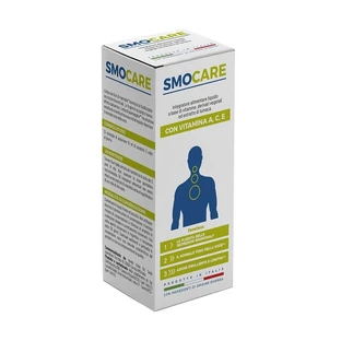 SMOCARE RAUCHERSIRUP150ML