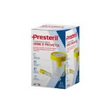 Urine Container + Medipresteril Test Tube
