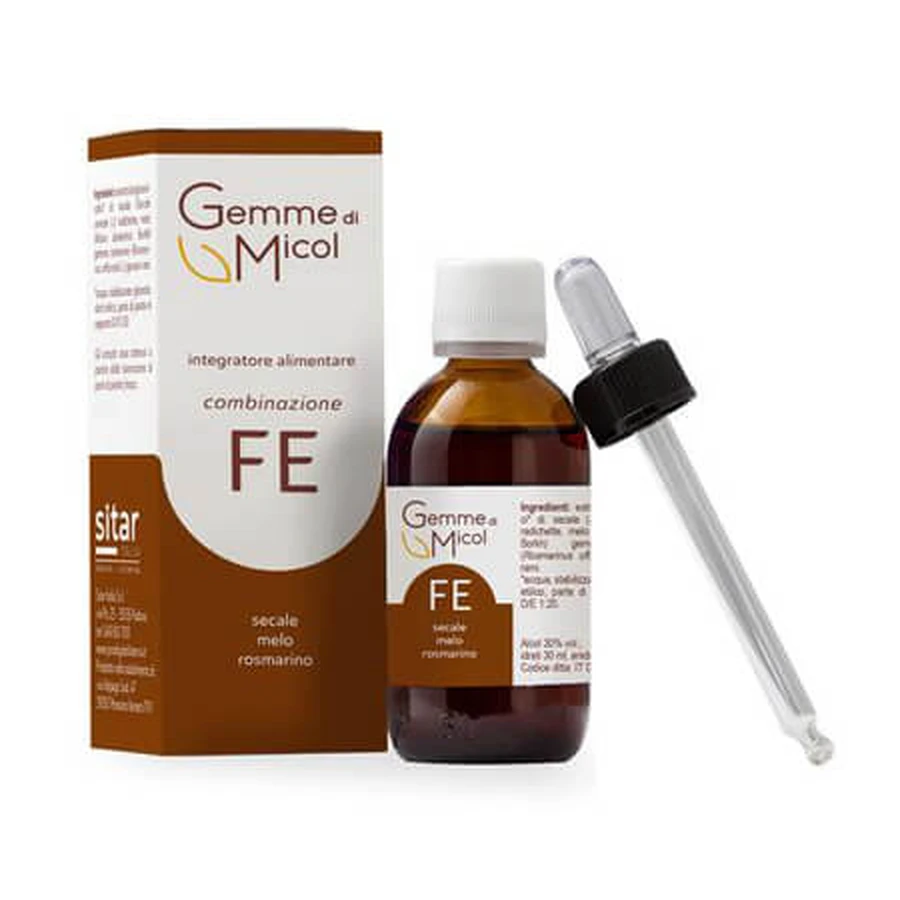 Gemas De Mycol Fe 30ml