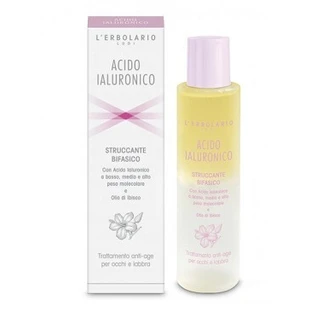 Hyaluronsäure Biphasischer Makeup-Entferner