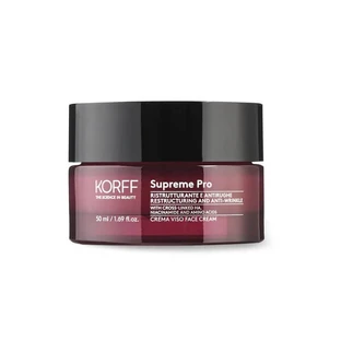 Korff Supreme Crema Facial Reestructurante 50ml