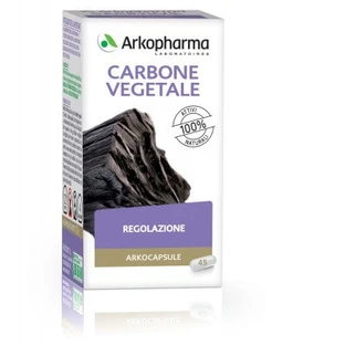 Arkocapsule Plantaardige Houtskool 45 Capsules