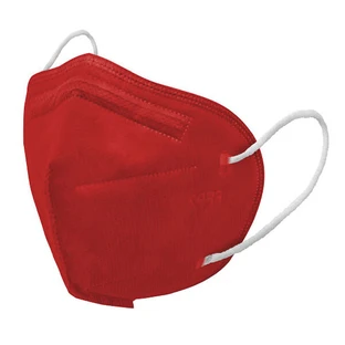 FUTURA FFP2NR Rojo S 10uds.