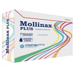 MOLLINAX Plus 14 Sachets.