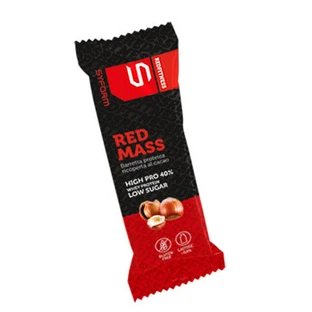 ROTE MASSE HASELNUSS RIEGEL 50G