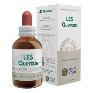 Les Quercus Complément alimentaire 50ml Gouttes