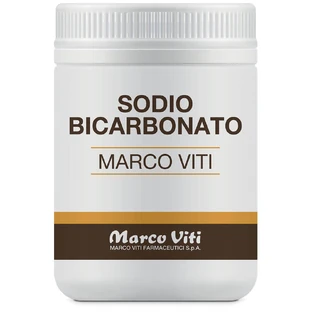 Bicarbonate de sodium Marco Viti 500g