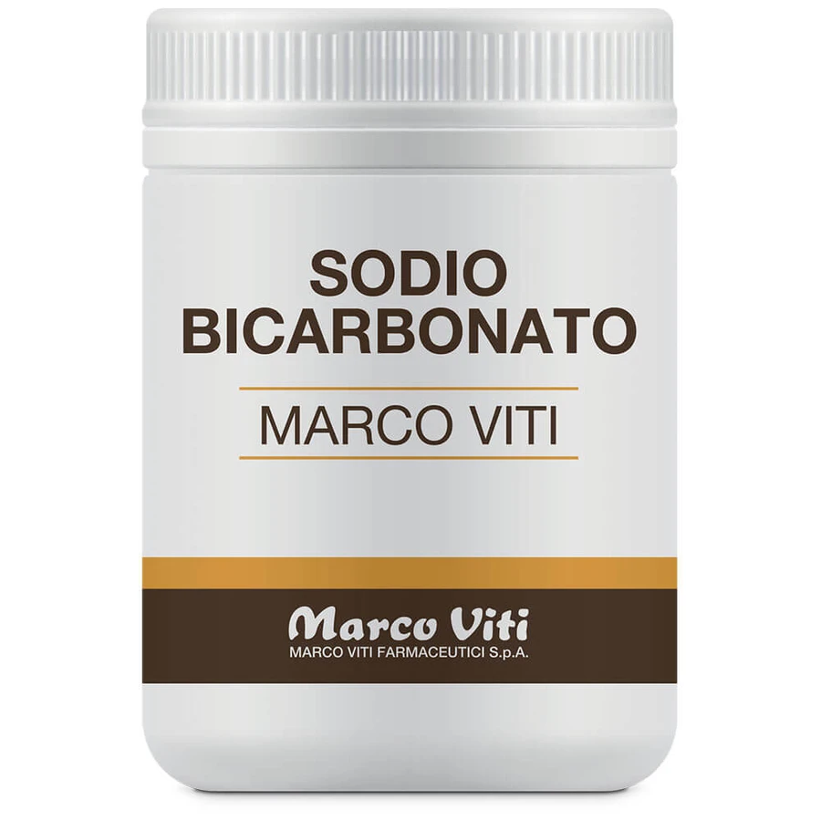 Bicarbonate de sodium Marco Viti 500g