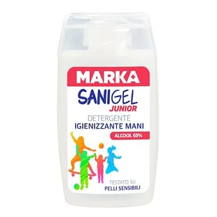 Marka Sanigel Junior 100 Ml