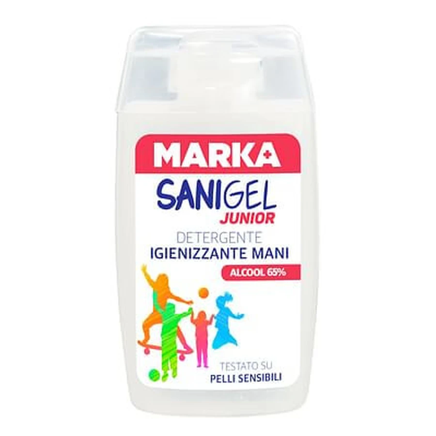 Marka Sanigel Junior 100 Ml