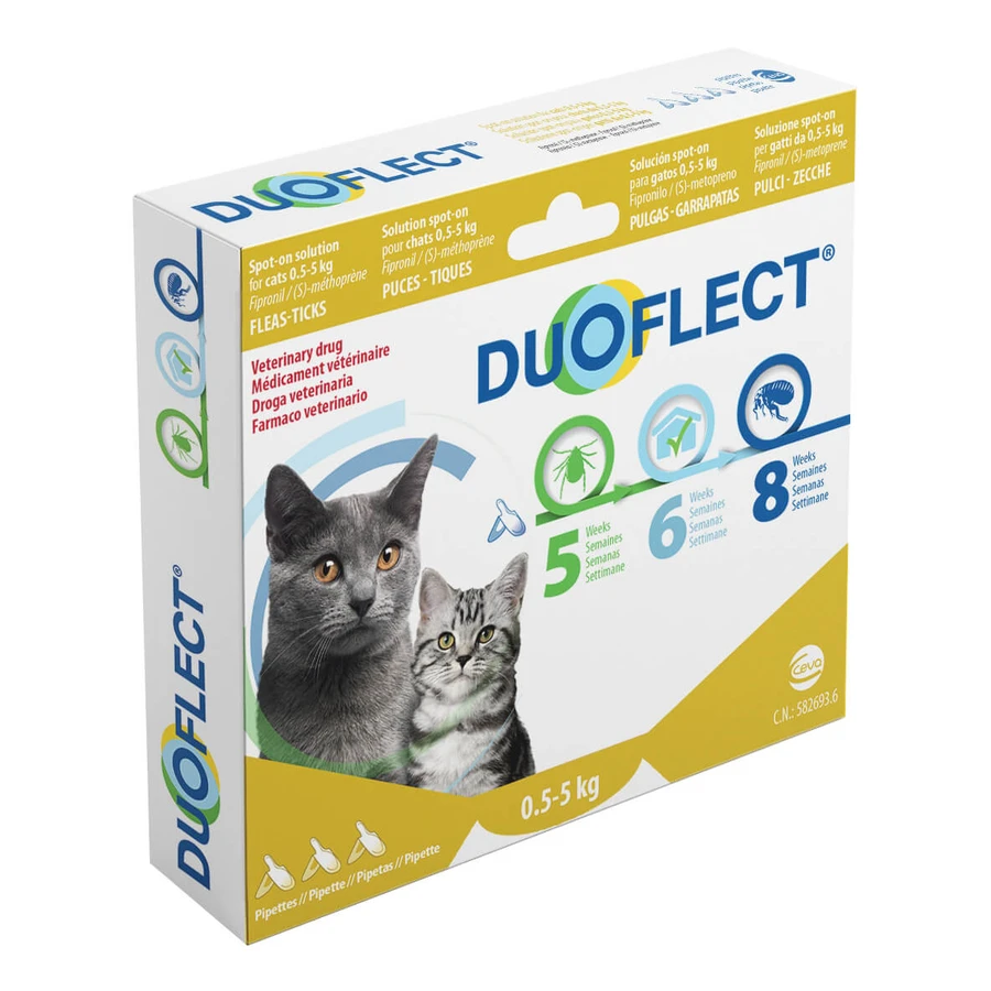 DUOFLECT 3Pip.0.4ml Cat