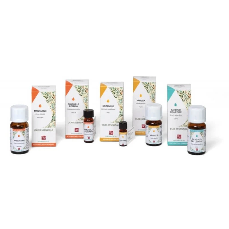 Phytomedical Chamomile 10% Essential Oil 10ml