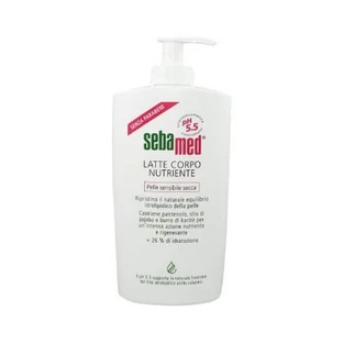 Sebamed Lait corporel nourrissant 400ml