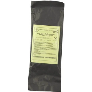 Med's Orlated Bandage With Iodoform 5X7cm Pharmac-Zabban 1 Piece
