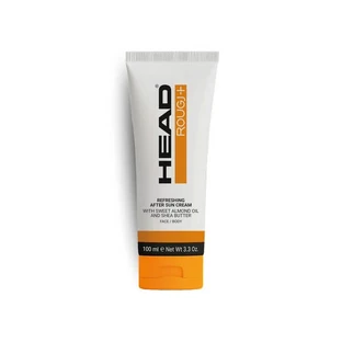 Rougj+ Head crema refrescante para después del sol