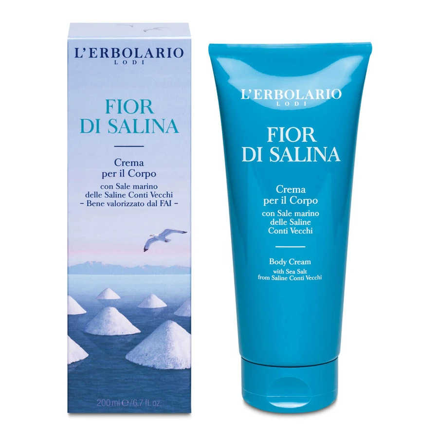 FIOR DI SALINA CRP CREAM 200ML