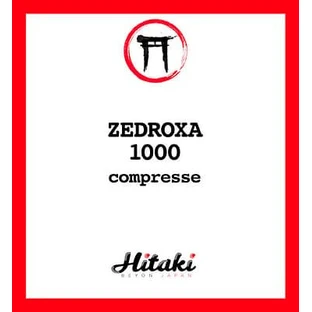 Zedroxa 1000 tabletten