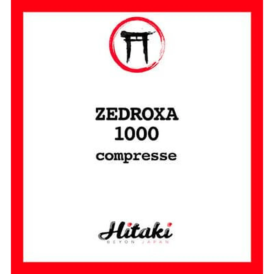 Zedroxa 1000 tabletten