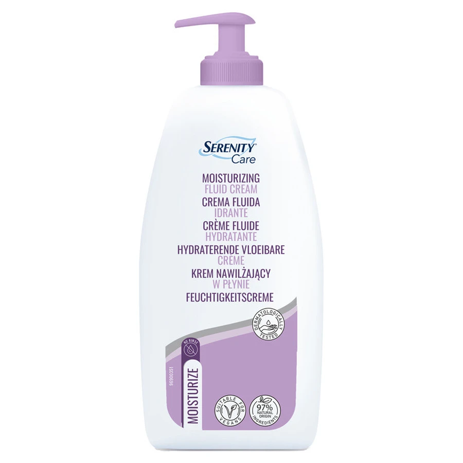 SERENITY CARE CR FLUID MOISTURIZER