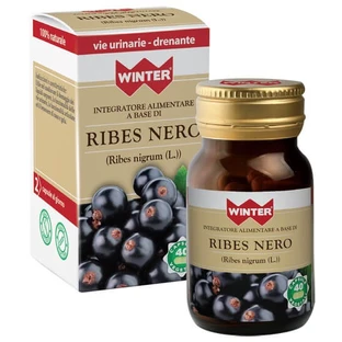 WINTER BLACKCURRANT 40CPS VEG