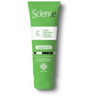 SCIENCE DAILY BIO WASH SH100ML