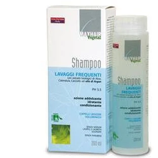 MAXHAIR VEGETAL SHAMPOOING LAV FR
