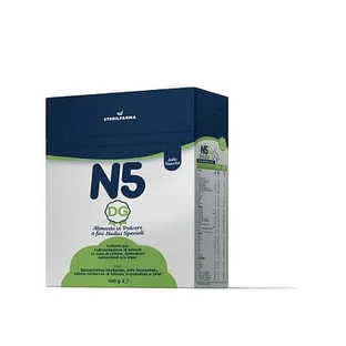 N5 Dg Powder 400 G