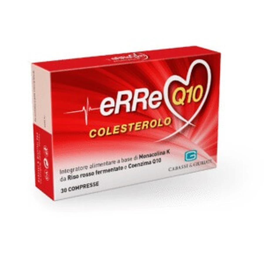 Erre Q10 30 Comprimidos