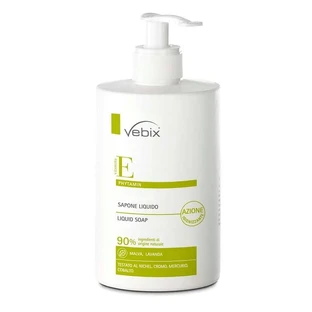 Vebix Phytamin Antibakterielle Aktion Handseife 500 Ml