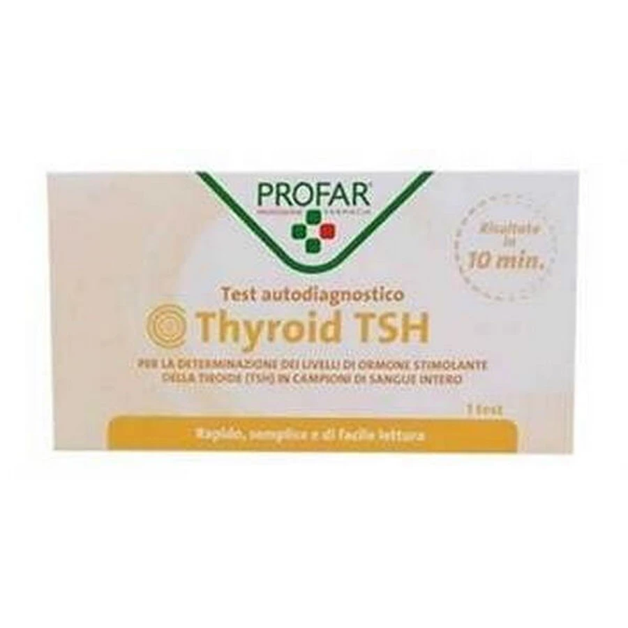PROFAR THYROID TEST 1PCS