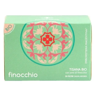 Organic Fennel Herbal Tea 20filt