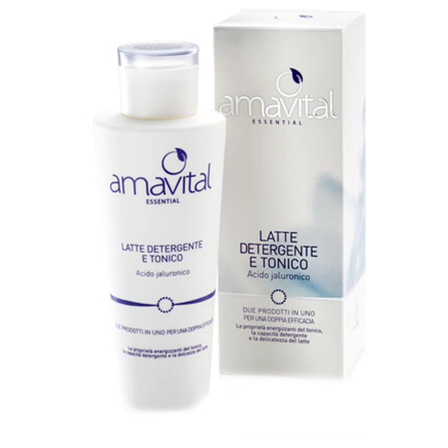 AMAVITAL LAIT DET/TON 150ML
