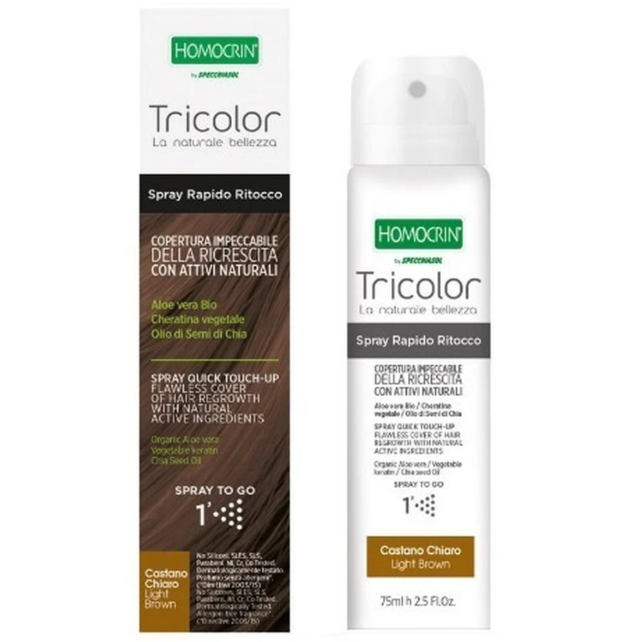 TRICOLOR Retouch Light Brown Spray