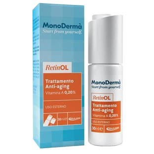 MONODERMA' ; SÉRUM AU RÉTINOL 30ML